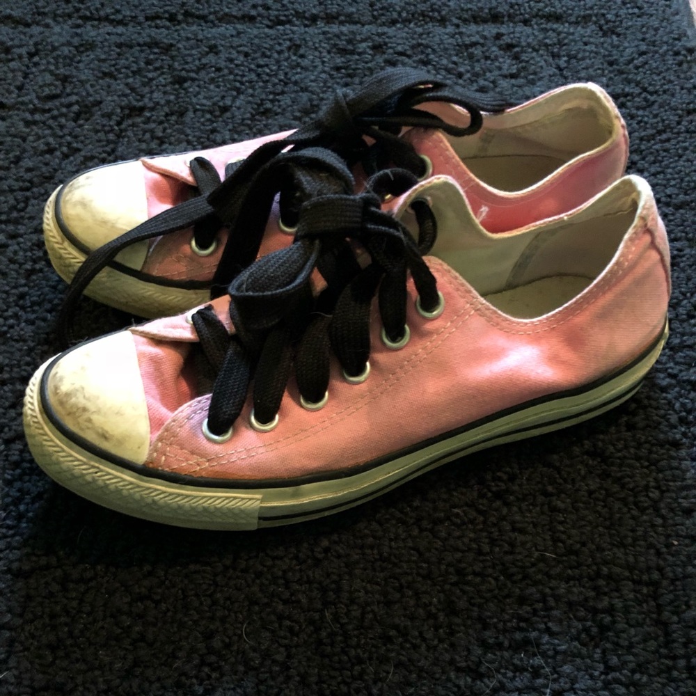 Converse all stars size 7